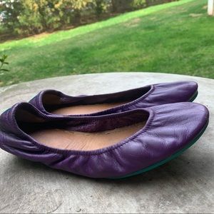 Purple (Lilac) size 10 Tieks